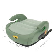 JoviKids Booster Basic – Group 3 Ülésmagasító (22–36 kg)