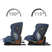 JoviKids TT i-Size Gyerekülés 76–150 cm | ISOFIX Autósülés 3–12 Éveseknek