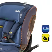 JoviKids TT i-Size Gyerekülés 76–150 cm | ISOFIX Autósülés 3–12 Éveseknek
