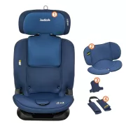 JoviKids TT i-Size Gyerekülés 76–150 cm | ISOFIX Autósülés 3–12 Éveseknek