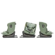 JoviKids 360° Forgatható i-Size ISOFIX Gyerekülés (40–150 cm) 0-36 kg – Egy ülés a születéstől 12 éves korig