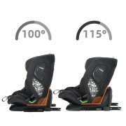 JoviKids TT i-Size Gyerekülés 76–150 cm | ISOFIX Autósülés 3–12 Éveseknek