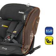 JoviKids TT i-Size Gyerekülés 76–150 cm | ISOFIX Autósülés 3–12 Éveseknek