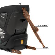 JoviKids TT i-Size Gyerekülés 76–150 cm | ISOFIX Autósülés 3–12 Éveseknek