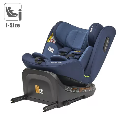 JoviKids 360° Forgatható i-Size ISOFIX Gyerekülés (40–150 cm) 0-36 kg – Egy ülés a születéstől 12 éves korig