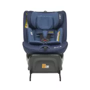 JoviKids 360° Forgatható i-Size ISOFIX Gyerekülés (40–150 cm) 0-36 kg – Egy ülés a születéstől 12 éves korig