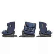 JoviKids 360° Forgatható i-Size ISOFIX Gyerekülés (40–150 cm) 0-36 kg – Egy ülés a születéstől 12 éves korig