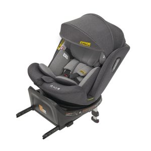 Jovikids 360 fokban forgatható, ISOFIX gyerekülés, 0-12 éves korig