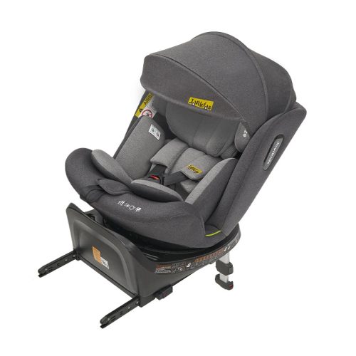 Jovikids 360 fokban forgatható, ISOFIX gyerekülés, 0-12 éves korig