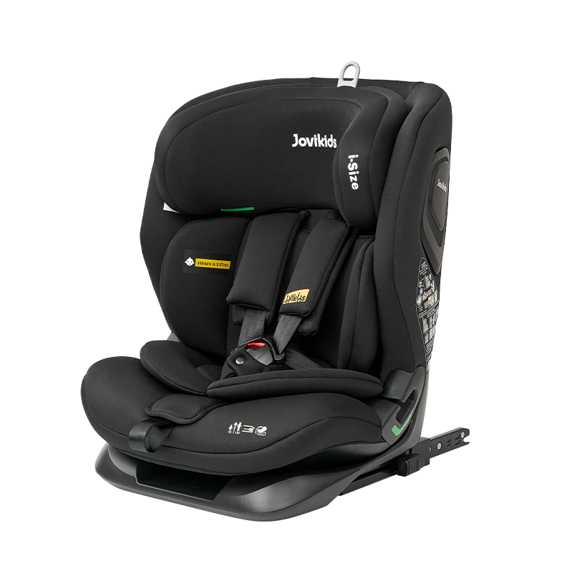 Melyik gyerekülés a legjobb 2025-ben? Fókuszban a Jovikids ISOFIX 360° (40–150 cm)