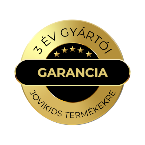 3 év gyártói garancia